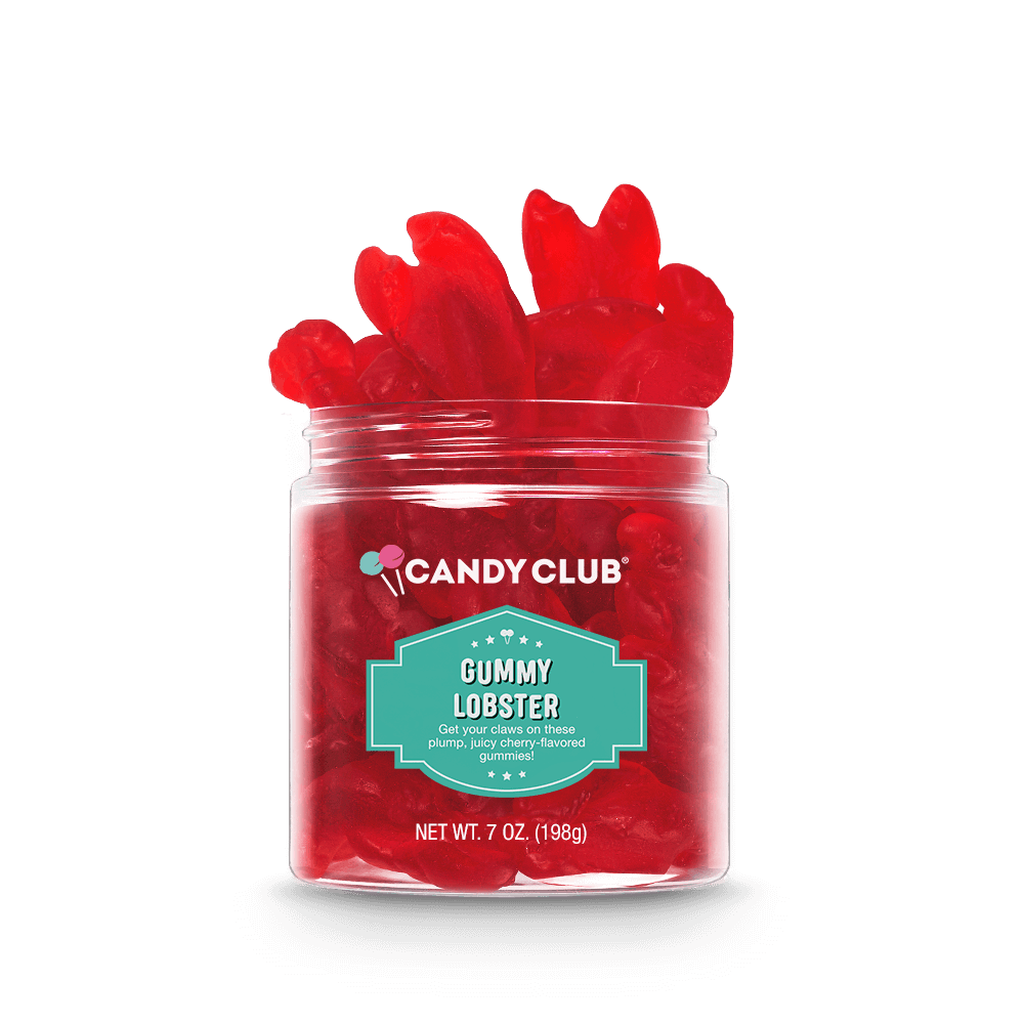 Candy Club Gummy Lobster -