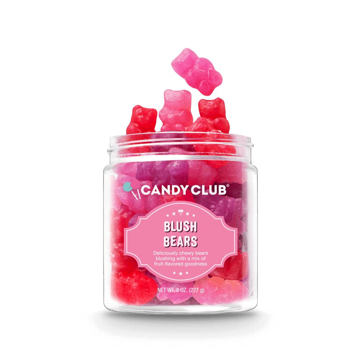 Candy Club Blush Bears