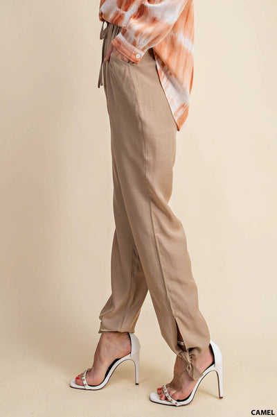 Ankle Tie Pants