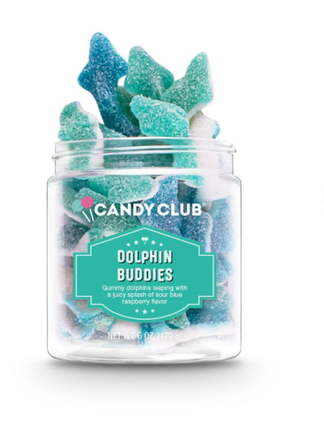 Candy Club Dolphin Buddies -