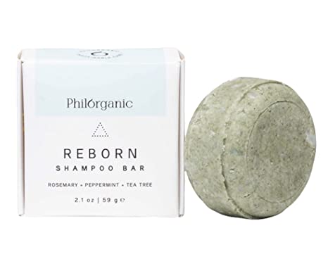 Philorganic Reborn Solid Shampoo Bar