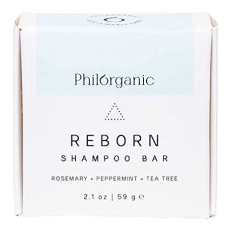 Philorganic Reborn Solid Shampoo Bar